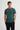Slim Fit Bisiklet Yaka Pamuklu Düz Tişört 4623 - Cazador