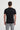 Slim Fit Bisiklet Yaka Pamuklu Düz Tişört 4624 - Cazador
