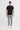 Slim Fit Bisiklet Yaka Pamuklu Düz Tişört 4624 - Cazador