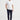 Slim Fit Bisiklet Yaka Pamuklu Düz Tişört 4624 - Cazador