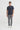 Slim Fit Bisiklet Yaka Pamuklu Düz Tişört 4624 - Cazador