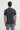 Slim Fit Bisiklet Yaka Pamuklu Düz Tişört 4624 - Cazador