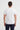Slim Fit Bisiklet Yaka Pamuklu Düz Tişört 4624 - Cazador