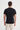 Slim Fit Bisiklet Yaka Pamuklu Tişört 4161 - Cazador