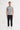Slim Fit Bisiklet Yaka Pamuklu Tişört 4161 - Cazador
