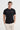 Slim Fit Bisiklet Yaka Pamuklu Tişört 4161 - Cazador