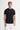 Slim Fit Bisiklet Yaka Waffle Yumuşak Dokulu Tişört 4243 - Cazador