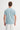 Slim Fit Bisiklet Yaka Waffle Yumuşak Dokulu Tişört 4243 - Cazador