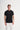 Slim Fit Bisiklet Yaka Waffle Yumuşak Dokulu Tişört 4243 - Cazador