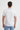 Slim Fit Bisiklet Yaka Waffle Yumuşak Dokulu Tişört 4247 - Cazador