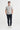 Slim Fit Bisiklet Yaka Waffle Yumuşak Dokulu Tişört 4247 - Cazador