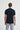 Slim Fit Bisiklet Yaka Waffle Yumuşak Dokulu Tişört 4247 - Cazador