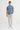 Slim Fit Bisiklet Yaka Waffle Yumuşak Dokulu Tişört 4247 - Cazador