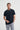Slim Fit Bisiklet Yaka Waffle Yumuşak Dokulu Tişört 4247 - Cazador