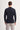Slim Fit Cotonel Pamuk Akrilik Premium Polo Yaka Kazak - 33040 - Cazador