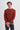 Slim Fit Cotonel Pamuk Karışımlı Vintage Bisiklet Yaka Kazak - 30100 - Cazador