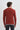Slim Fit Cotonel Pamuk Karışımlı Vintage Bisiklet Yaka Kazak - 30100 - Cazador