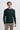 Slim Fit Cotonel Pamuk Karışımlı Vintage Bisiklet Yaka Kazak - 30100 - Cazador