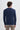 Slim Fit Cotonel Pamuk Karışımlı Vintage Bisiklet Yaka Kazak - 30100 - Cazador