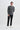 Slim Fit Cotonel Pamuk Karışımlı Vintage Bisiklet Yaka Kazak - 30100 - Cazador