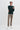 Slim Fit Cotonel Pamuk Karışımlı Vintage Bisiklet Yaka Kazak - 30100 - Cazador