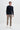 Slim Fit Cotonel Pamuk Karışımlı Vintage Bisiklet Yaka Kazak - 30100 - Cazador