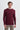 Slim Fit Cotonel Pamuk Karışımlı Vintage Bisiklet Yaka Kazak - 30100 - Cazador