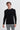 Slim Fit Cotonel Pamuk Karışımlı Vintage Bisiklet Yaka Kazak - 30100 - Cazador
