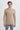 Slim Fit Cotonel Pamuk Karışımlı Vintage Bisiklet Yaka Kazak - 30100 - Cazador