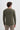 Slim Fit Cotonel Pamuk Karışımlı Vintage Bisiklet Yaka Kazak - 30290 - Cazador