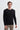 Slim Fit Cotonel Pamuk Karışımlı Vintage Bisiklet Yaka Kazak - 30290 - Cazador