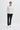 Slim Fit Cotonel Pamuk Karışımlı Vintage Bisiklet Yaka Kazak - 30290 - Cazador