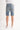 Slim Fit Dar Kesim Dar Paça Kısa Denim Şort 6703 - Cazador