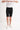 Slim Fit Dar Kesim Denim Bermuda Şort 6706 - Cazador