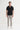 Slim Fit Dar Kesim Kalın Kısa Kol Gömlek 2051 - Cazador