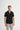 Slim Fit Dar Kesim Kalın Kısa Kol Gömlek 2051 - Cazador