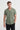 Slim Fit Dar Kesim Kalın Kısa Kol Gömlek 2051 - Cazador