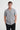 Slim Fit Dar Kesim Kalın Kısa Kol Gömlek 2051 - Cazador