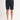 Slim Fit Dar Kesim Kısa Denim Şort 6723 - Cazador