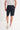 Slim Fit Dar Kesim Kısa Denim Şort 6723 - Cazador