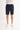 Slim Fit Dar Kesim Kısa Denim Şort 6725 - Cazador