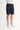 Slim Fit Dar Kesim Kısa Denim Şort 6725 - Cazador