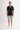 Slim Fit Dar Kesim Likralı Rahat Kısa Kol Gömlek 2045 - Cazador