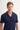 Slim Fit Dar Kesim Likralı Rahat Kısa Kol Gömlek 2045 - Cazador