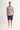 Slim Fit Dar Kesim Likralı Rahat Kısa Kol Gömlek 2045 - Cazador
