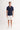 Slim Fit Dar Kesim Likralı Rahat Kısa Kol Gömlek 2045 - Cazador