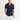 Slim Fit Dar Kesim Likralı Rahat Kısa Kol Gömlek 2045 - Cazador