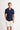 Slim Fit Dar Kesim Likralı Rahat Kısa Kol Gömlek 2045 - Cazador