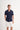 Slim Fit Dar Kesim Likralı Rahat Kısa Kol Gömlek 2045 - Cazador