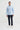 Slim Fit Dar Kesim Pamuklu Uzun Kol Gömlek 2159 - Cazador